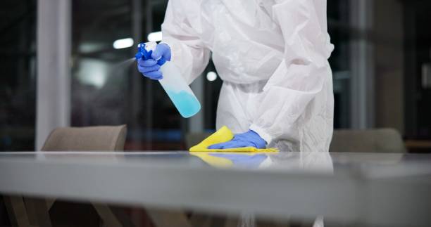 24/7 Emergency Blood Cleanup experts in Spring Valley, IL